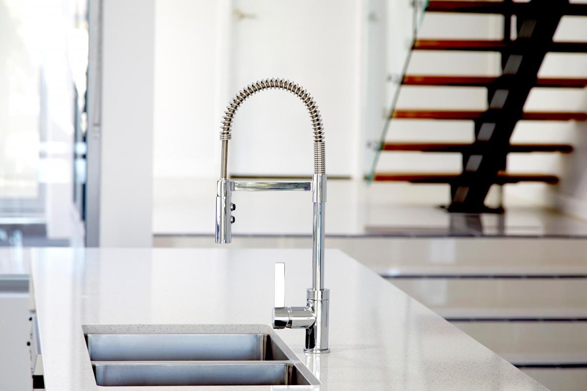 Royal Pines Duplex Sink