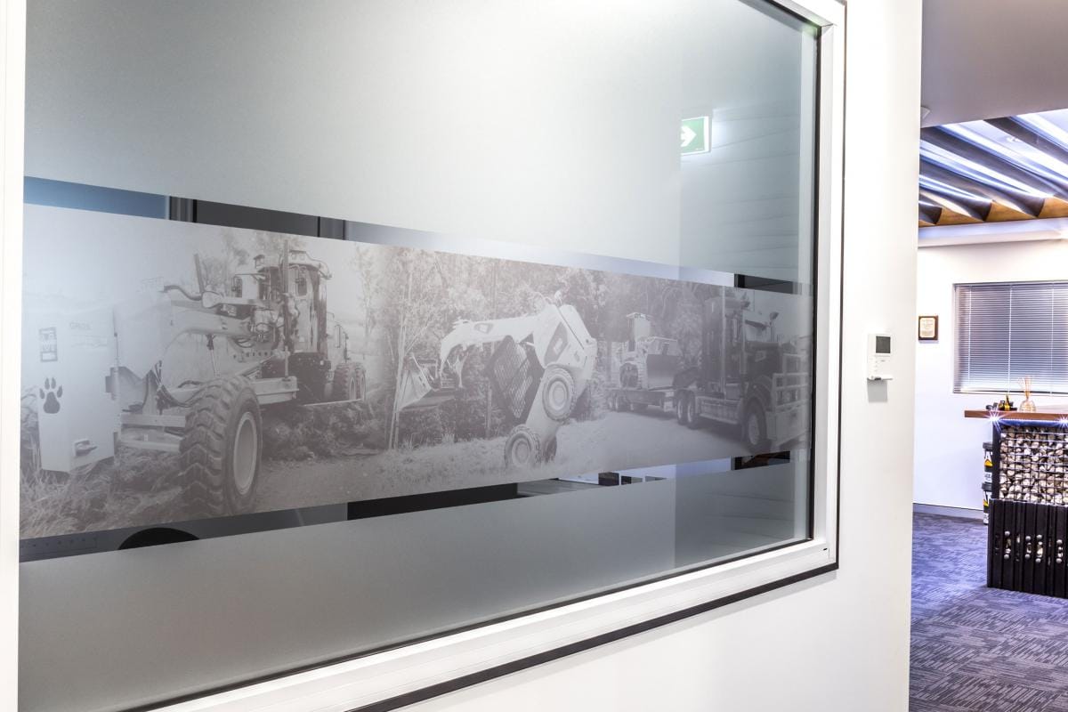 Office Construction Design