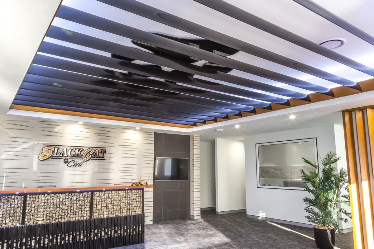 Past Project Black Cat Civil Complete Fit-Out