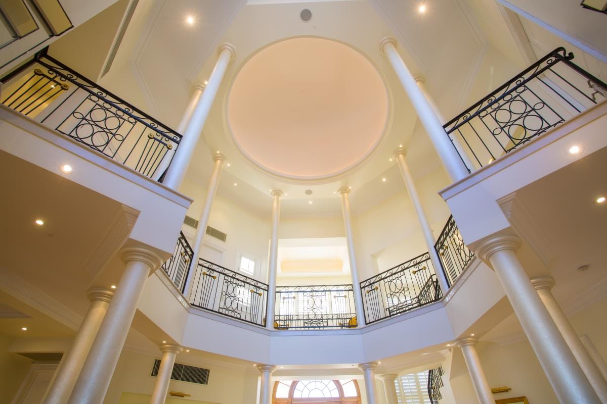 Luxurious Sanctuary Cove Riverside Homes on the Gold Coast