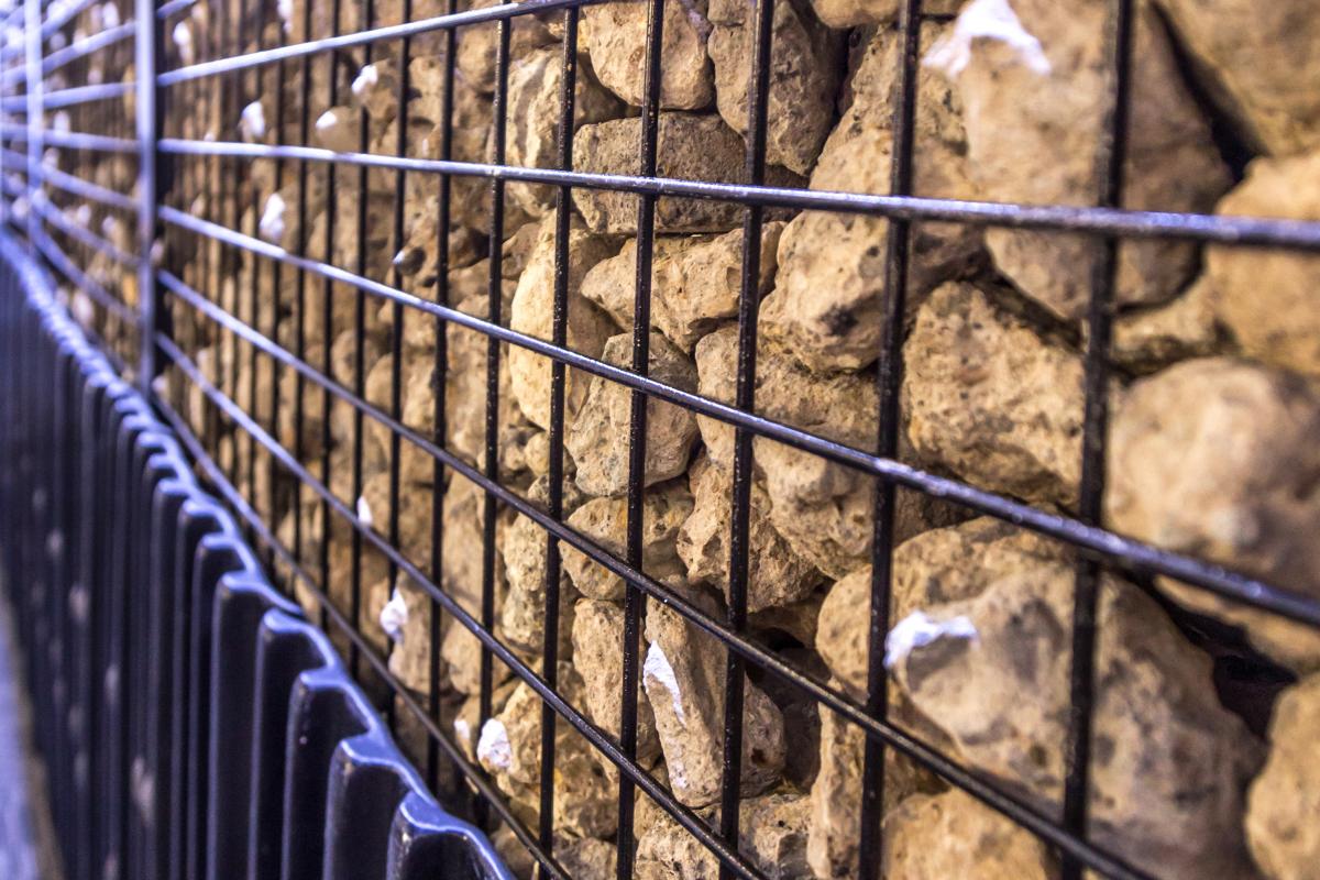 Stone Style Interior Design