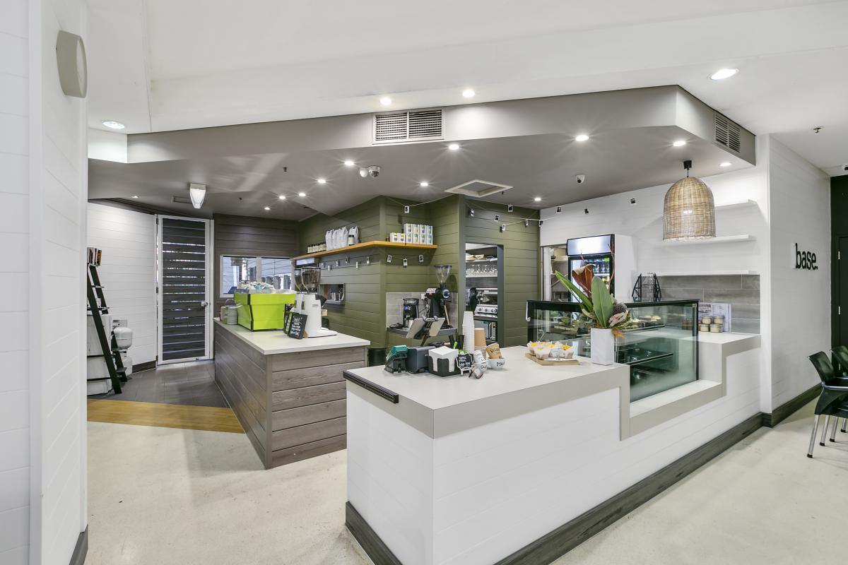 Food Serving Area Designs