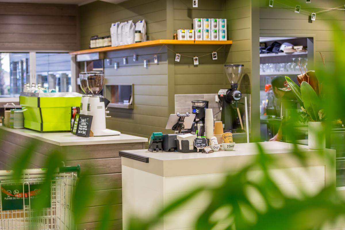 Food Making Area Design