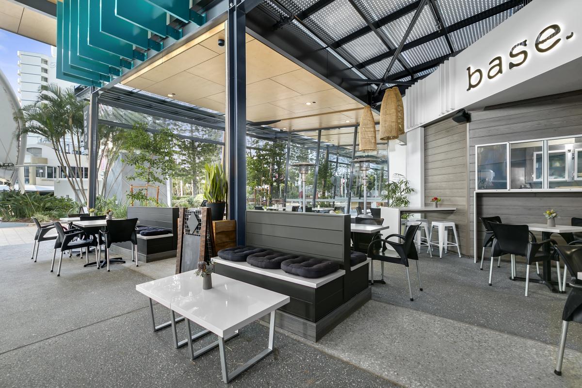 Open View Shopfitting Construction Project