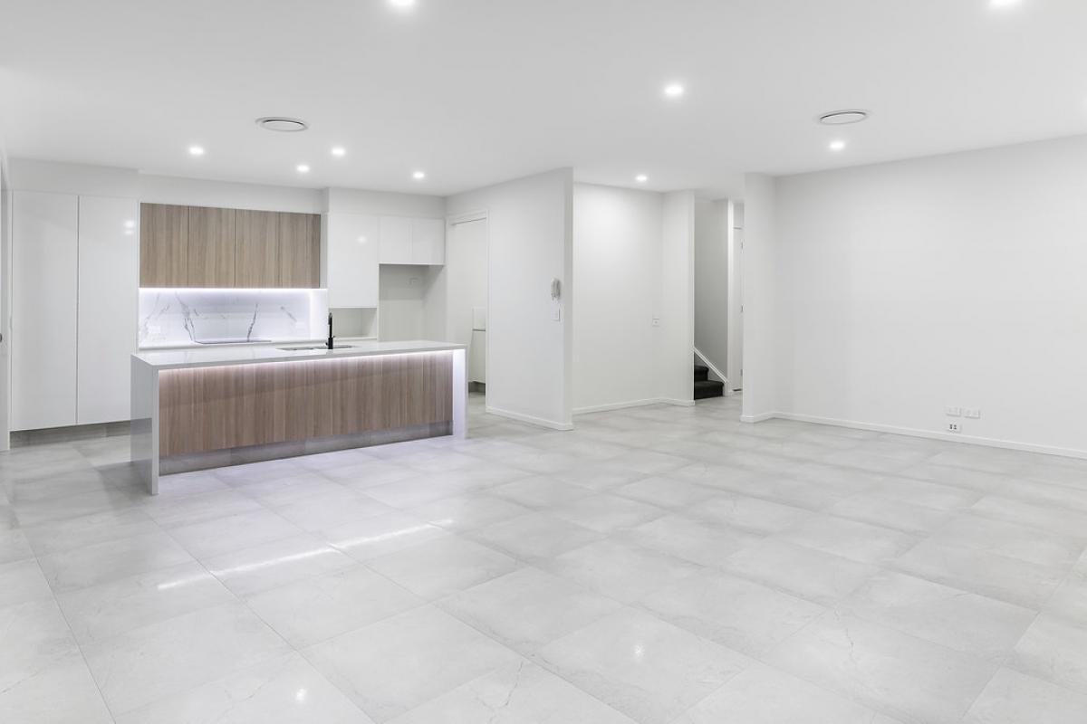 Luxury Open Kitchen Design