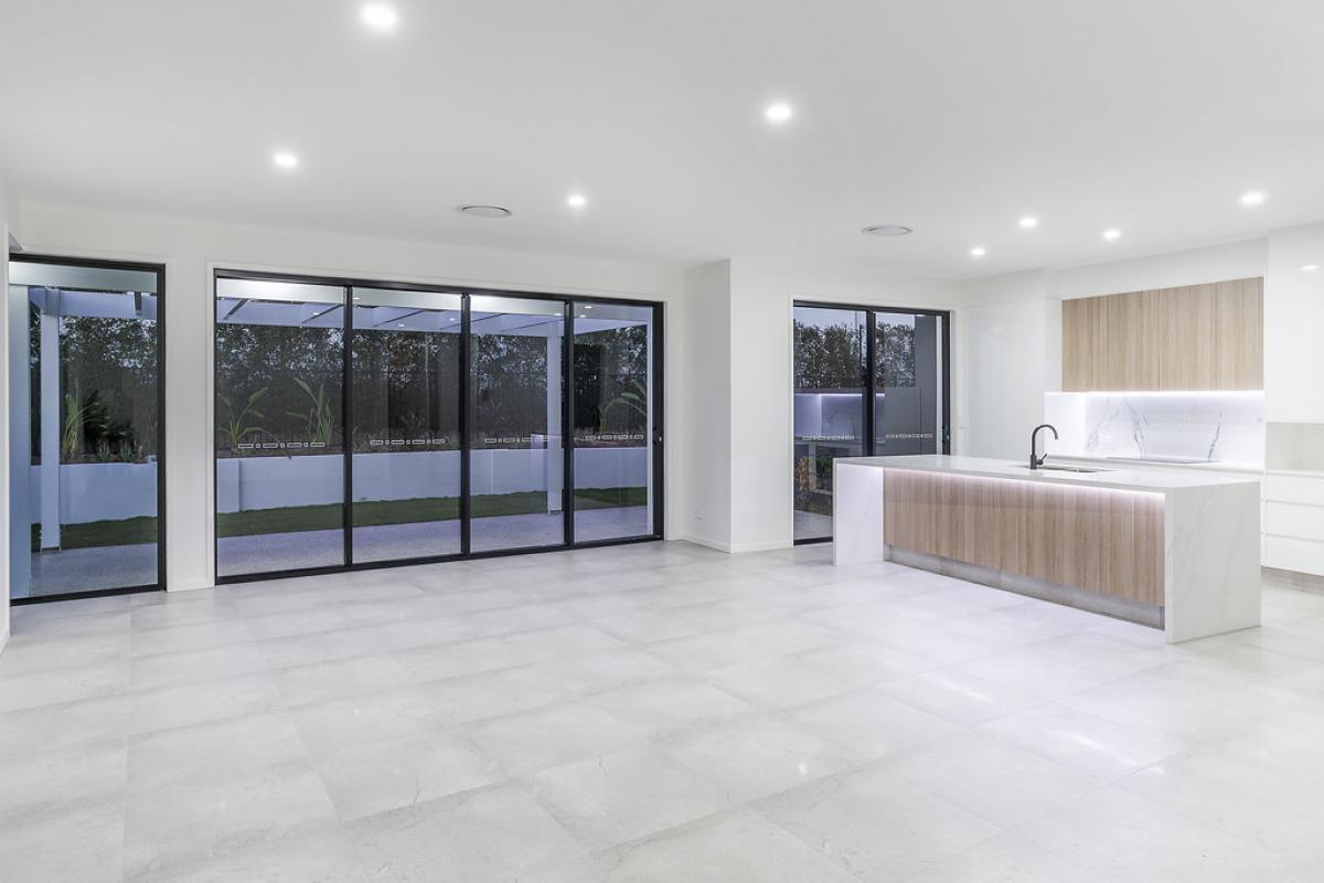 Open Kitchen Design