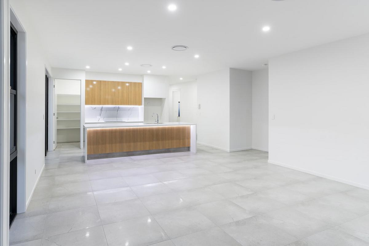 Villas with Open Space