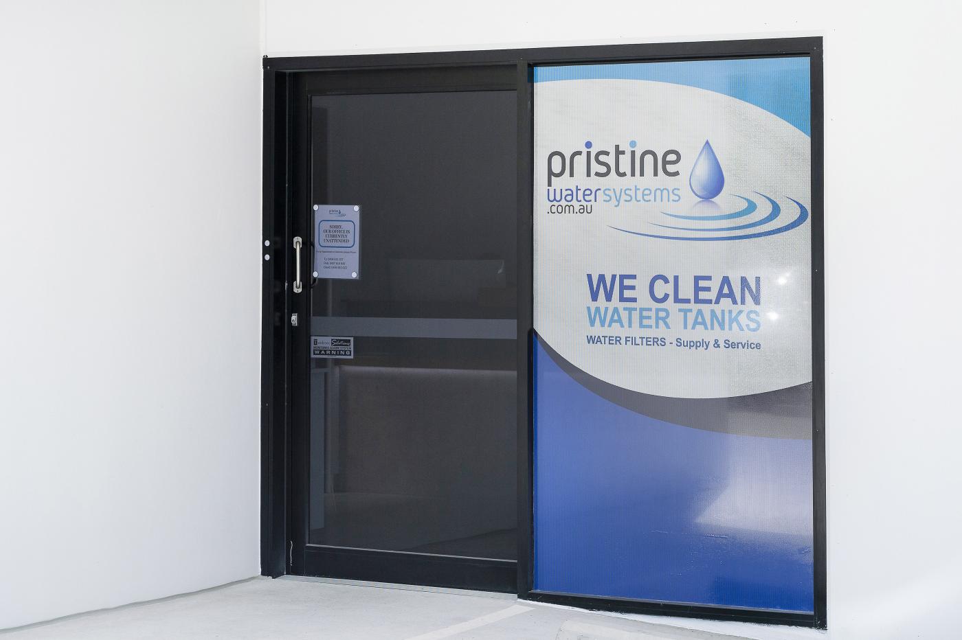 Pristine Water Systems Builders Gold Coast