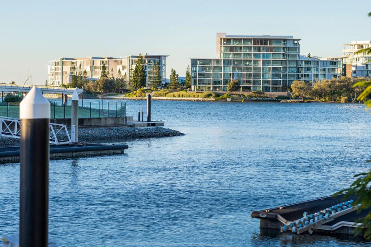 Hollywell’s Outdoor Area