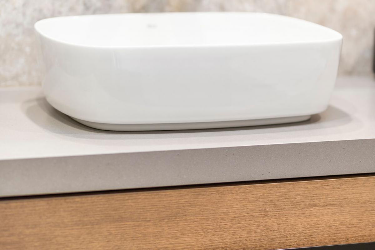 Bathroom Interior Transformation