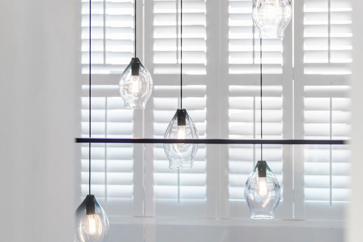 String Led Light Design