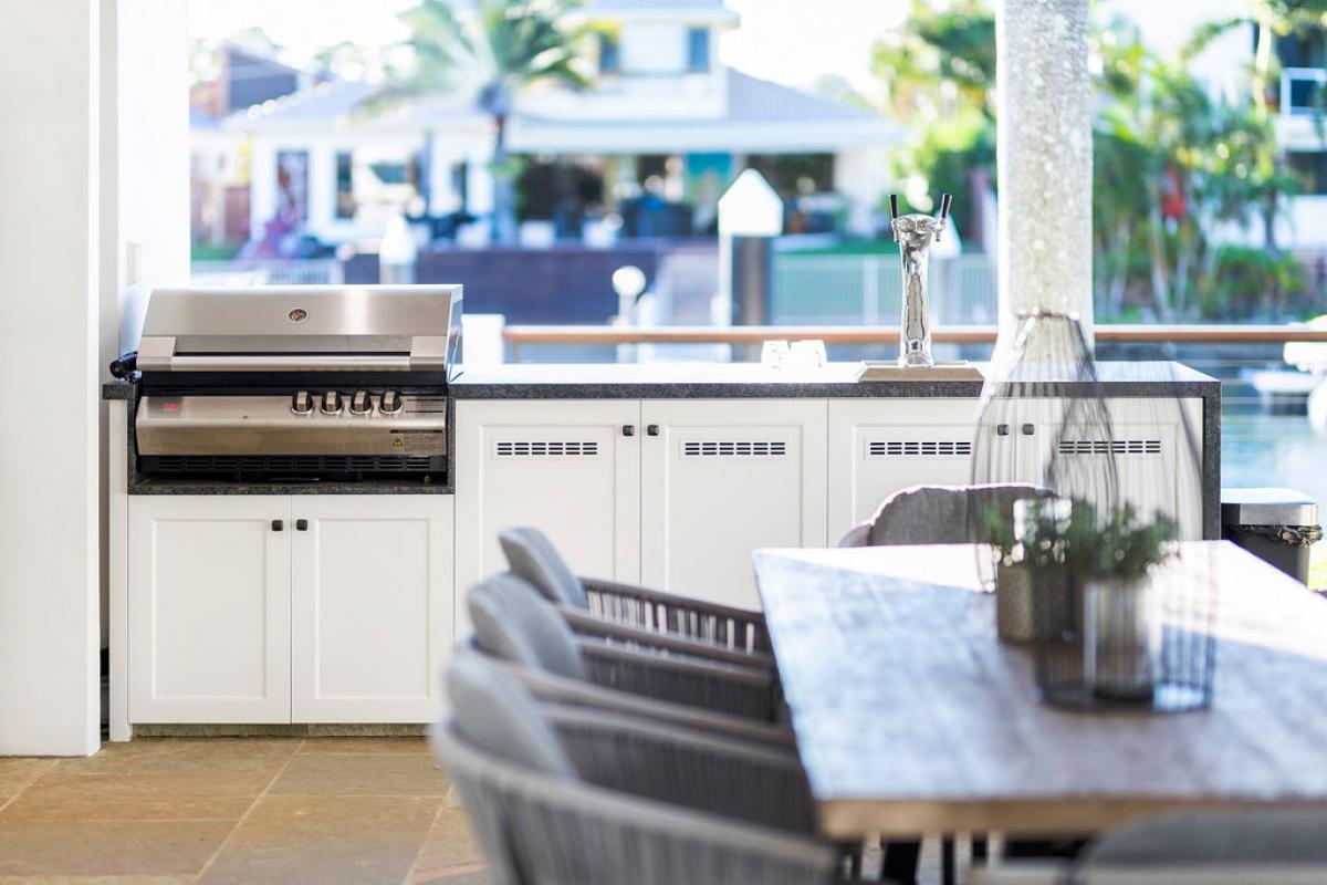 Open View Kitchen Design