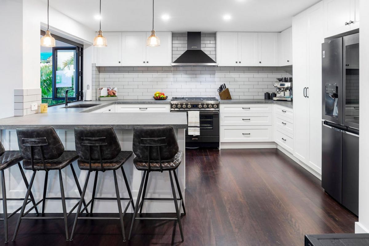 Kitchen Transformation Design