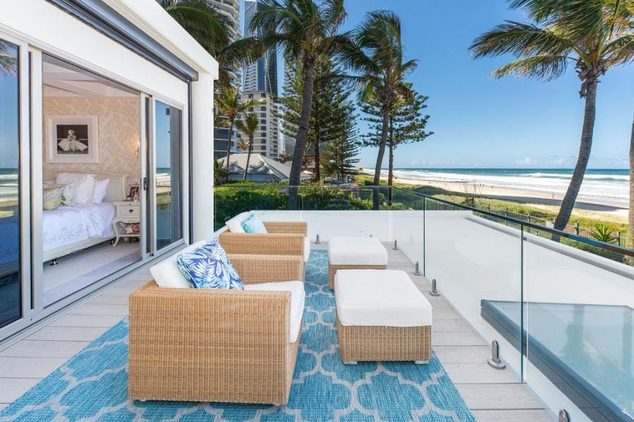 La Sabbia Beach House Builders Gold Coast