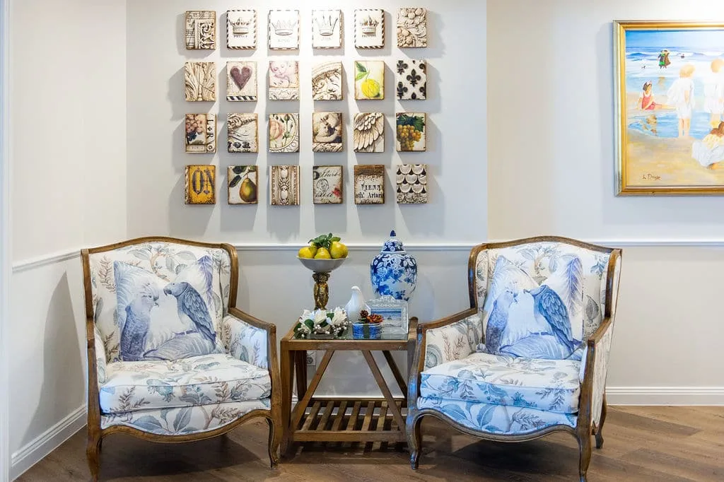 Beachfront outdoor entertaining area with LED lighting and open-plan living La Sabbia Gold Coast renovation