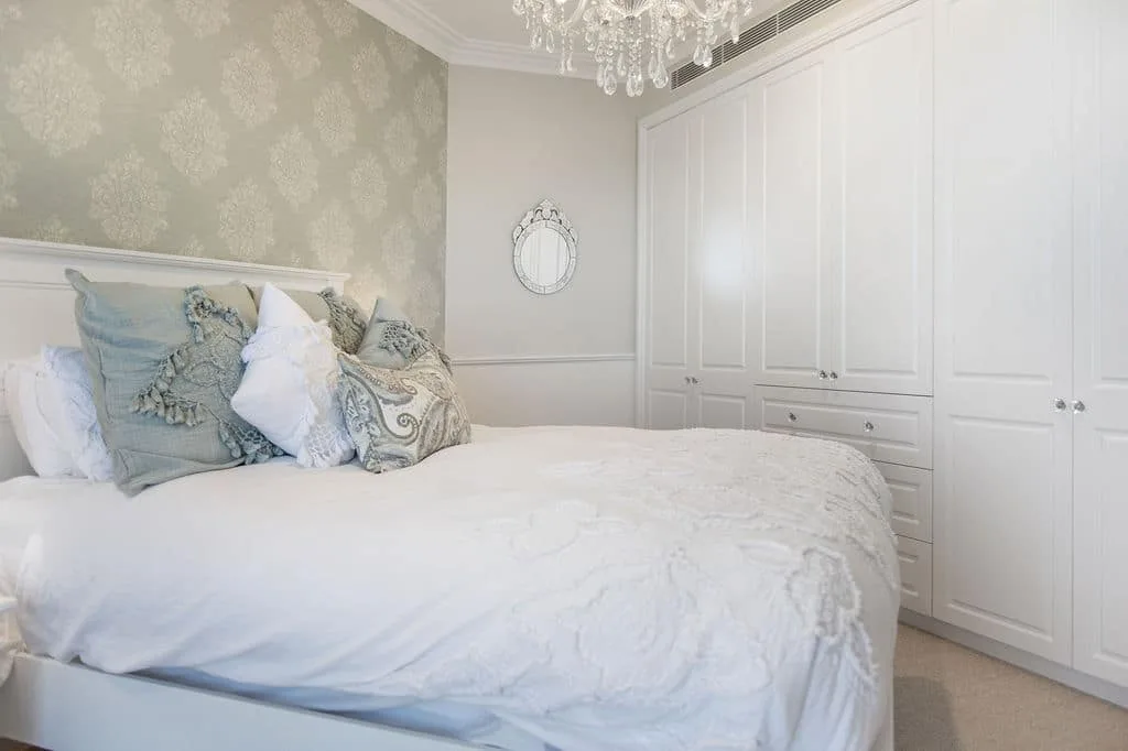 Beachfront outdoor entertaining area with LED lighting and open-plan living La Sabbia Gold Coast renovation